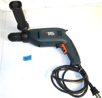 Black & Decker Variable Speed Electric Drill