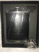 C7)  NEW! flask (gift for Father’s Day!)