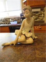 ballerina figure figurine by NAO Spain
