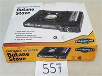 Stansport Portable Butane Outdoor Stove