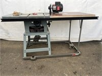 Delta 10" Table Saw with Extension