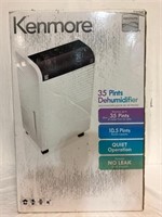 Kenmore Dehumidifier