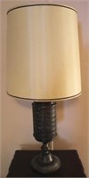 Brass Lamp