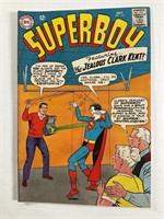 DC Superboy No.122 1965