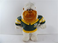 Green Bay Packers Play-By-Play Plush Gorilla