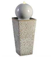 Style Selections 29.3-in H Ceramic Planter $179