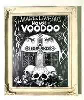 House of Voodoo Print