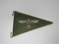 WEHRMMACHT ARMY PENNANT: