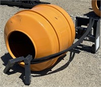 (U) 2024 LandHonor Hydraulic Concrete Mixer Roller