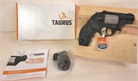 Taurus 605 Protector Poly 357 Magnum Revolver