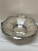 Antique Silver Plate Elkington Baket Sheffield