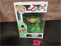 Funko Pop Ghostbusters Slimer