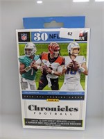 2020 NFL Chronicles Hanger Box