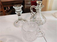 Vintage Misc. Glass