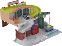 Pieces not verified Fisher-Price Thomas & Friends
