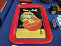 REPRODUCTION OF CAMPBELLS SOUP AD