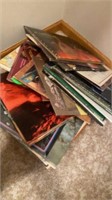 MANY MANY ALBUMS FROM THE PAST