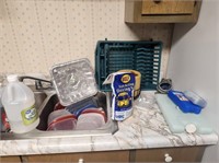 Lot of misc Kitchen Items