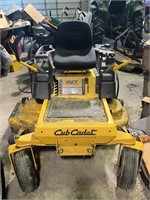 CUB CADET ZERO TURN RIDER 50" DECK