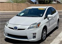 2010 Toyota Prius 4 Door Hatchback