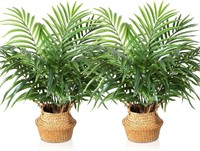 2Pack MOSADE 28 Artificial Palm Tree