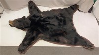 Large Bear Rug Taxidermy