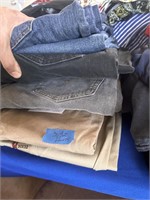 30/32 PANTS LOT