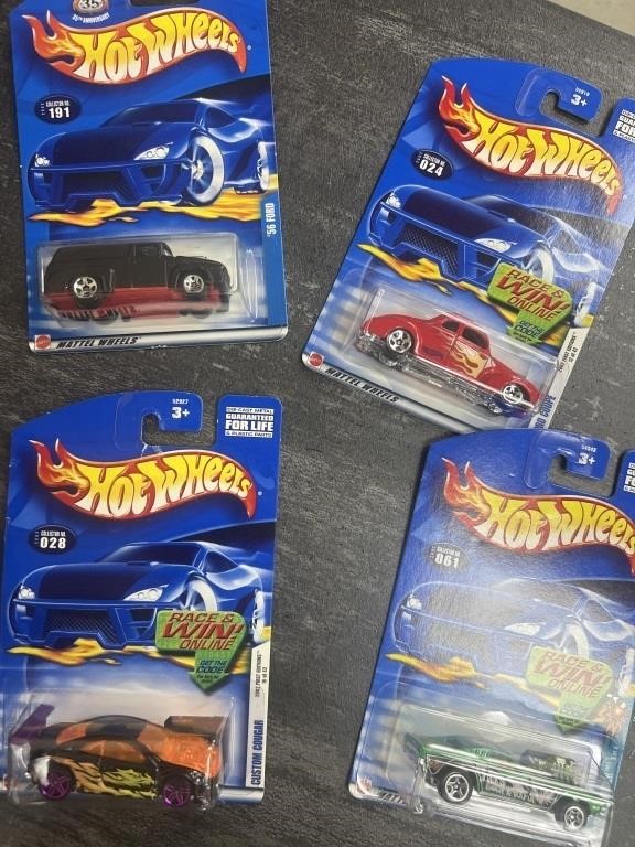 Hot wheels