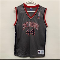 VAN HORN No. 44 New Jersey Champion L(14-16)