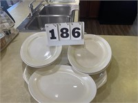 Plates and Platters Lot