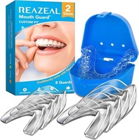 Sealed-Reazeal-Mouth Guard