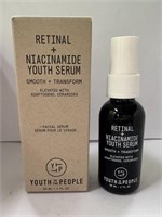 Sealed-Youth To the People-Facial Serum