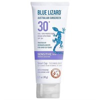 Sealed-Blue Lizard -Mineral Sunscreen