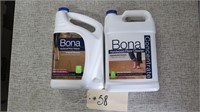 BONA HARDWOOD FLOOR CLEANER