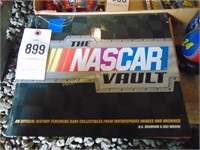 NASCAR VAULT BOOK