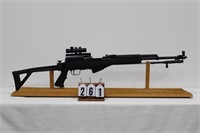 Chinese SKS 7.62x39 Rifle w/scope #2302311