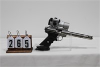 Ruger Mark II .22 Pistol #223-96840
