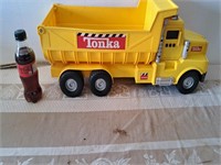 Tonka dump truck