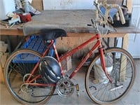 Raliegh 10 sp bicycle