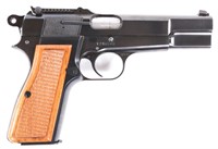 BELGIAN FN BROWNING HI-POWER 9mm PISTOL