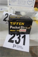 Tiffin Pocket Strobe for Pocket Instamatic Camera