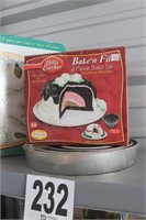 Betty Crocker Bake & Fill (4) Piece Set, Various