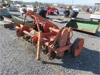 Project 5' Howard 3pt PTO Rototiller