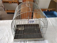 Vintage Bird Cage