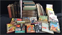 Boy Scouts & Other Books - Mixed Lot