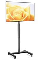 AM alphamount TV Floor Stand for 13-50in