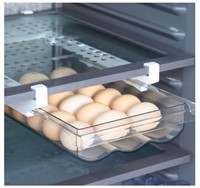 Moretoes Egg Holder for Refrigerator