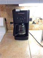 Cuisinart Programmable Coffee Maker