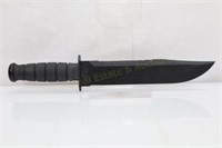 Ka-Bar Knife 14”, Blade 9’