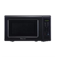 Magic Chef 0.7 Cu.Ft. 700Watt Countertop Microwave